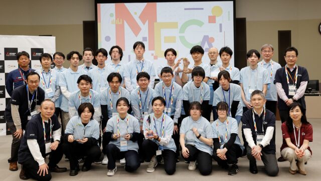 三菱電機、FAアイデアコンテスト「MECA Cup」を日本で初開催 最優秀賞に熊本高専のトマト生産のFA化アイデア