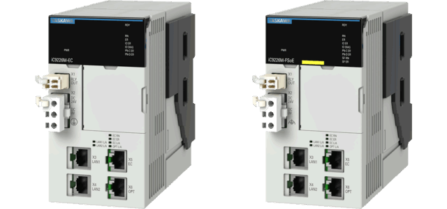 安川電機 機能安全対応マシンコントローラ「iC9226M-FSoE」安全PLC機能を搭載【安全・セーフティ特集】