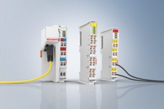 ベッコフオートメーション、EtherCAT I/Oターミナル「EDシリーズ」発売