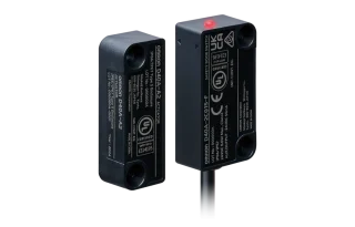 オムロン 非接触式セーフティドアスイッチ「D40A-2」PLe/カテゴリ4の安全性と耐環境性【安全・セーフティ特集】