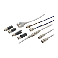 オムロン、丸型防水コネクタ（M12 スマートクリック）信号用「XS5□-D」と通信用「XS5□-T」発売