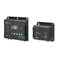 オムロン、IP67対応耐環境パワーサプライ「S8NR-S」とDC遮断BOX発売 電源回路と安全回路を盤外設置　盤の省スペース化