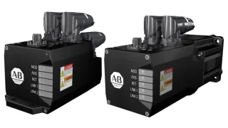 ロックウェル・オートメーション ドライブ･モータ一体型分散サーボドライブ「ArmorKinetix」盤外設置に最適設計のIP66/67【モータ・モーション特集】