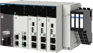 安川電機 マシンコントローラ「MPX1010」とモーションユニット「SVF-12」最大640軸の同期制御を実現【モータ・モーション特集】