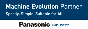 パナソニックインダストリーMachine Evolution Partner
