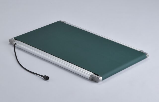 SUS、「GFコンベヤ薄型」発売 業界最薄33.4mmのフルフラット形状