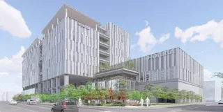 堀場製作所、京都府京都市南区にグローバル新本社を建設