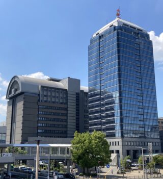 アズビル、堺市役所本庁舎のESCO事業に参画　ZEB志向型改修を推進