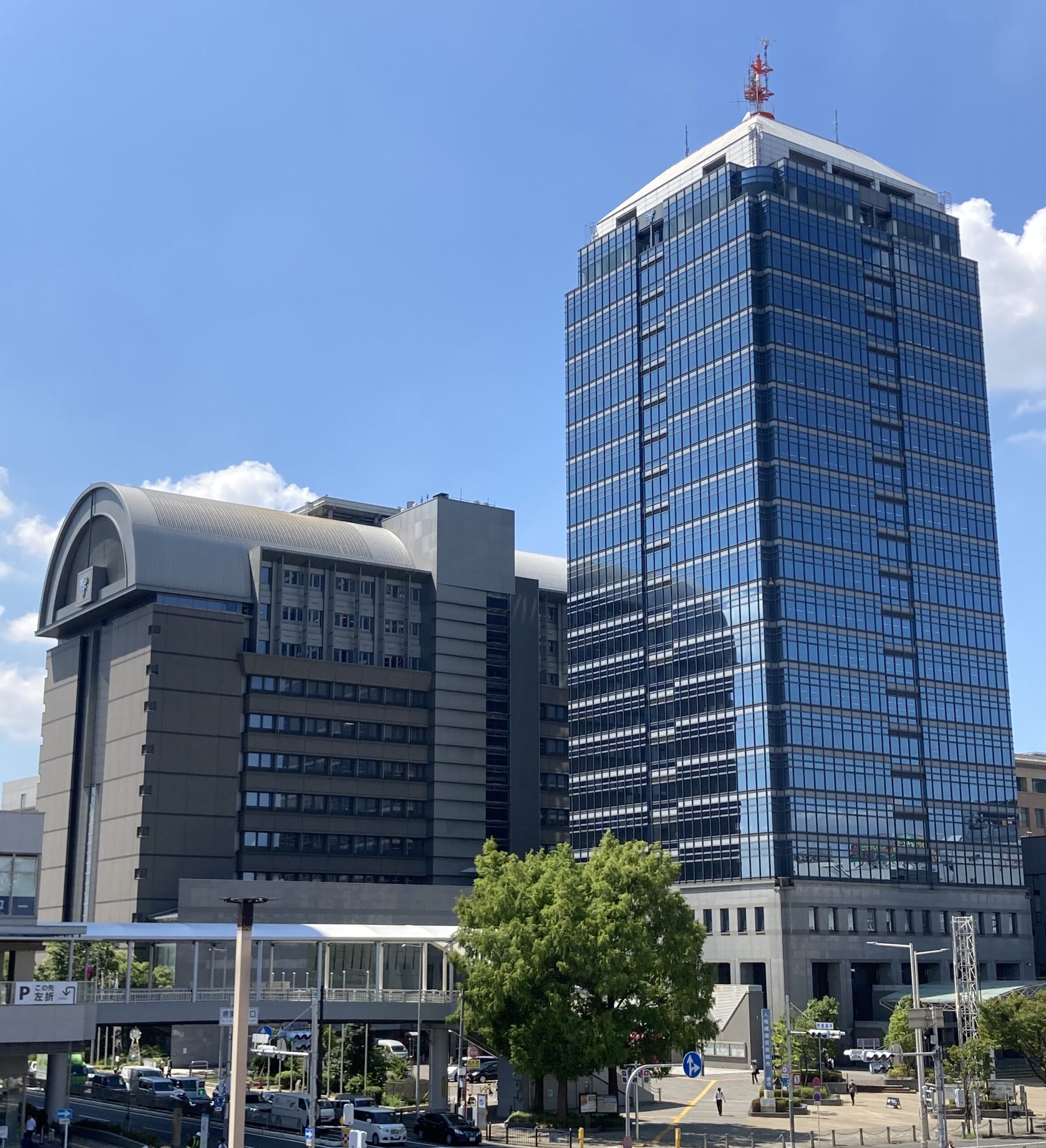 アズビル、堺市役所本庁舎のESCO事業に参画　ZEB志向型改修を推進