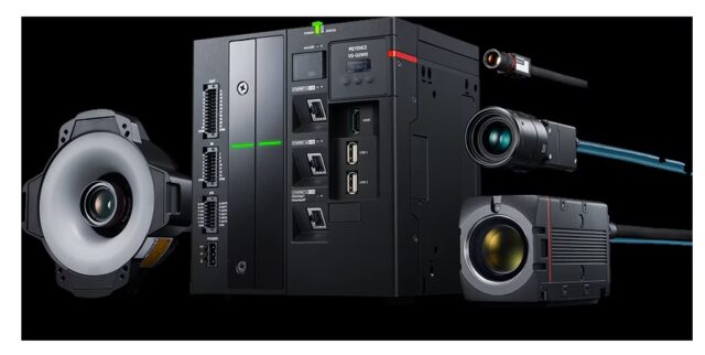 キーエンス、AI×ビジョンストレージ搭載画像処理システム「VS-Gシリーズ」発売 オートチューニングで設定効率化