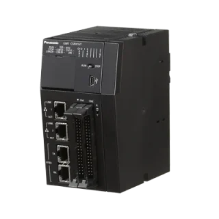 パナソニックインダストリー モーションコントローラ「GM1」新製品「GM5」も近日発売【モータ・モーション特集】