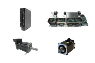 日立産機システム サーボアンプ「AD7/AD7-MEGA」EtherCATとアナログ・パルス制御方式に標準対応【モータ・モーション特集】