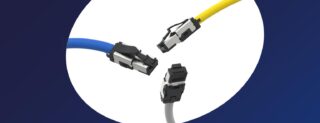 メッツコネクト、RJ45フィールドプラグ超短尺タイプ発売 狭小空間の設置柔軟性を向上