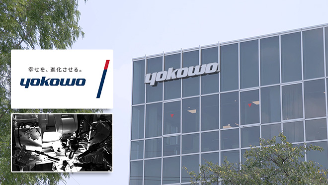 三菱電機、FA製品の採用事例としてヨコオ富岡工場の事例を公開　ロボットによる超小型プローブ生産