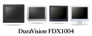 EIZO、産業用途向け10.4型液晶モニター「DuraVision FDX1004」発売