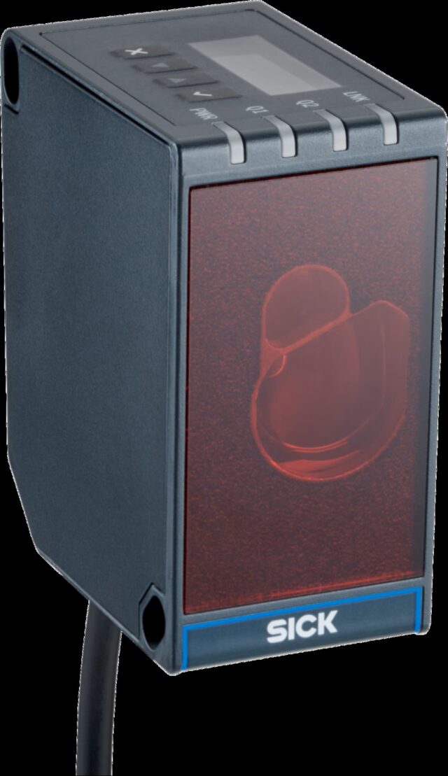 Baumer、検知範囲3mの薄型超音波センサー「NexSonic UF300」発売