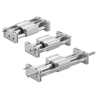 SMC、マグネット式ロッドレスシリンダ「CY3Sシリーズ」を発売