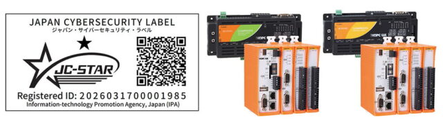 コンテック、CONPROSYSのIoTゲートウェイ製品シリーズでIPAのJC-STAR レベル1を取得