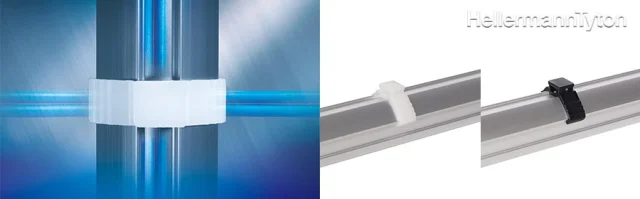 ヘラマンタイトン、アルミパイプフレーム用固定具を販売開始