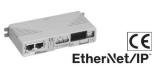 コガネイ、電動アクチュエータ「エレウェーブ」にEtherNet/IP対応コントローラを追加