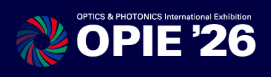 OPIE 2026、4/22からパシフィコ横浜で光・レーザー関連技術の展示会「OPIE’26」開催