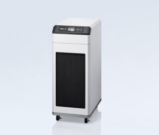 アピステ、ノンフロン・ポンプ・タンクレスチラー「PCU-Fシリーズ」発売 設計自由度を大幅に向上