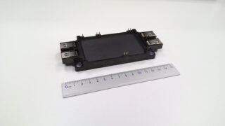 三菱電機、最新第8世代IGBT搭載の産業用パワー半導体サンプル提供開始