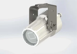 星和電機 防爆形ネットワークカメラ「IZAP3Aシリーズ」AI画像認識対応【インバータ特集】