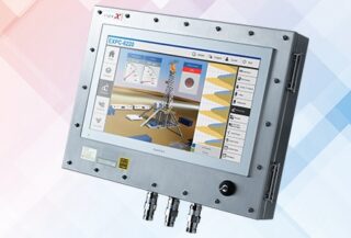 シュナイダーエレクトリック 防爆形タッチパソコン「EXPC−6220」ゾーン2で操作可能な22ワイド液晶【インバータ特集】