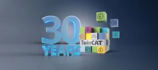 Beckoff、自動化ソフトウェアプラットフォーム「TwinCAT」30周年