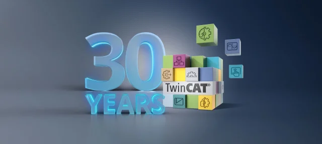 Beckoff、自動化ソフトウェアプラットフォーム「TwinCAT」30周年