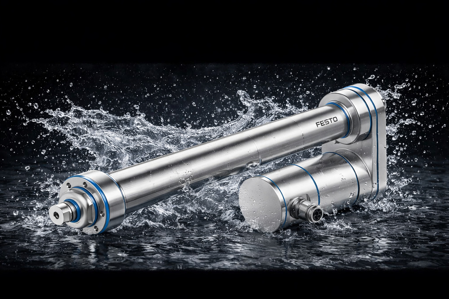 Festo（フエスト）（W1-17-17）食品包装を革新するFesto- 最新技術と世界の動向【FOOMA JAPAN 2026 特集】
