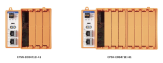 コンテック、EtherNet/IP対応のモジュール式リモートI/Oカプラユニット発売