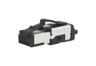リンスコネクト（2−48）業界最短クラスのRJ45コネクタ「Ultra Short」【JECA FAIR 2026特集】