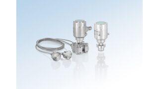 Endress+Hauser、食品・医薬向けサニタリ圧力・差圧伝送器を発売