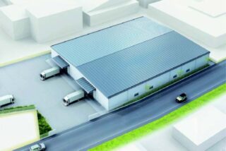 物語コーポレーション、群馬県前橋市に製麺と液体調味料の新工場 東日本への供給強化へ