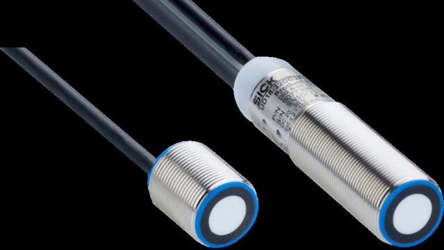 SICK、フォークセンサ「UD18」発売 超音波による高精度な二層検知と付着監視