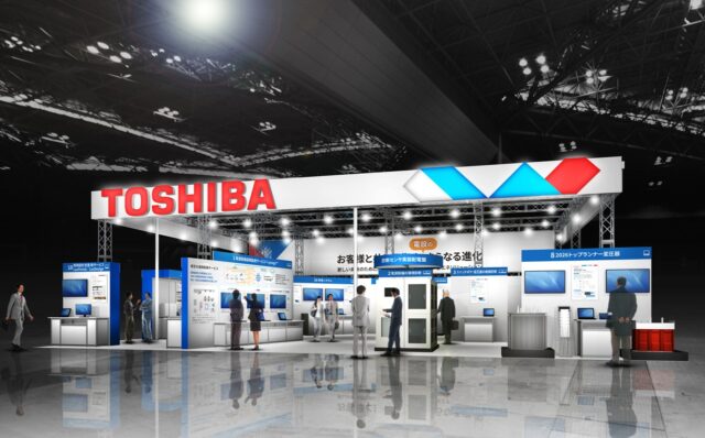 東芝（1-75～79）お客様と共に目指す、”電設の”さらなる進化【JECA FAIR 2026特集】