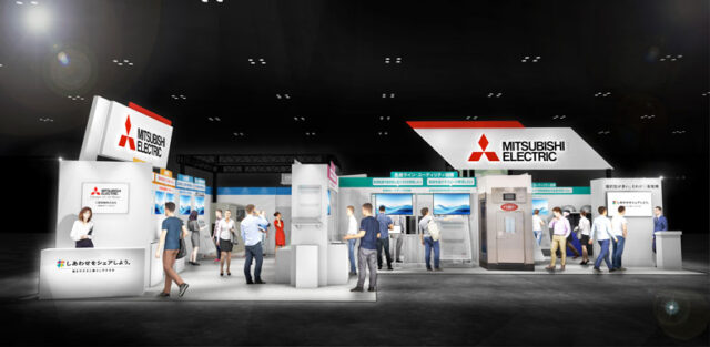 三菱電機、(W4-41-42) 選択肢が多い。それが三菱電機【FOOMA JAPAN 2026 特集】