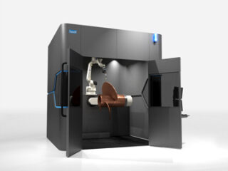ダイヘン、金属積層造形システム「ArcBuilder 3D」発売 アーク溶接技術活用による金属3Dプリンティング事業へ参入