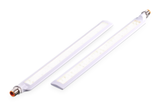 ifm efector、RGBW式マシンライト「DV3010」「DV3011」発売 製造ラインの照明と信号表示を両立