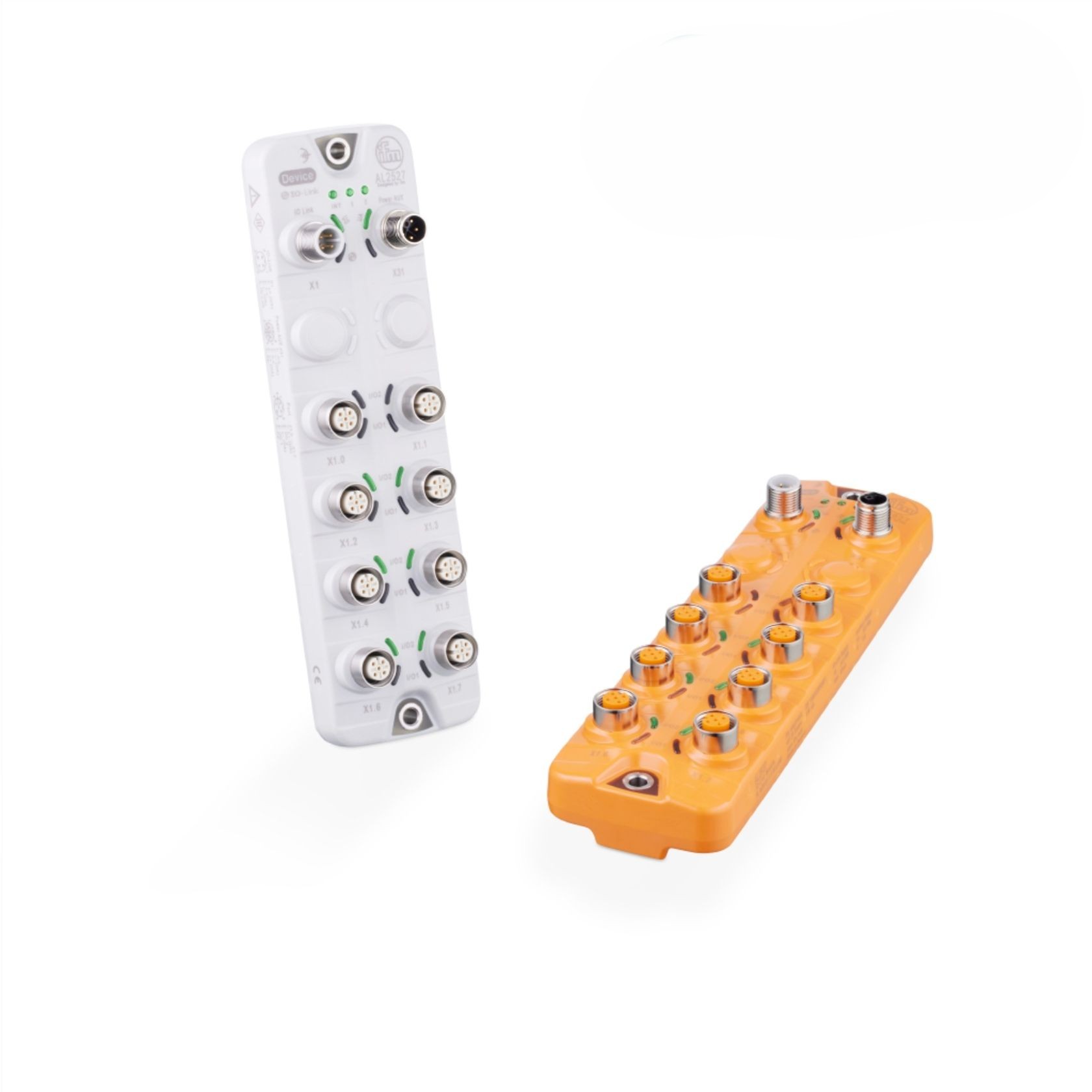 ifm efector、IO-Linkデジタル出力モジュール「AL2637」発売、安全性と使いやすさを両立