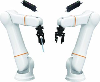 竹中電子工業（ブースE-55）さまざまなセンシングソリューションを提案【ロボットテクノロジージャパン特集】