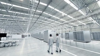 パワーエックス、岡山県玉野市の本社工場に大型蓄電システムの製造ラインを増設 20億円を投資