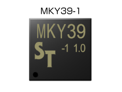 ステップテクニカ、SPI接続対応のHLSマスタIC「MKY39-1」「MKY39-2」発売