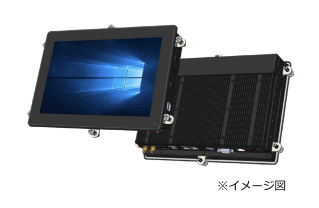 アルゴシステム、Windows11対応の産業用パネルPC「NP4D IoTシリーズ」発売