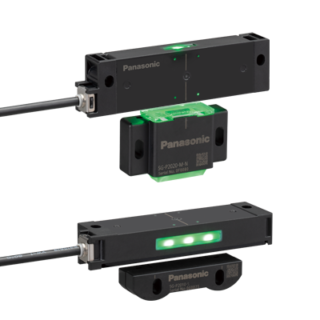 パナソニックインダストリー 非接触式セーフティドアスイッチ「SG-P」扉の開閉状態がひと目で分かる【安全・セーフティ特集】