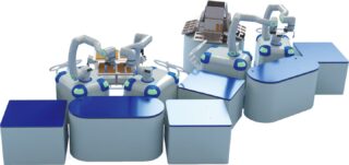 安川電機（ブースD39）i3-Mechatronicsで新たな価値をリアルな“かたち”に【ロボットテクノロジージャパン特集】