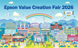 エプソン販売、7/14から全国5都市で体験型イベント「Epson Value Creation Fair 2026」開催