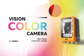B&R、高速RGBプリントマーク検出用カラーカメラ発売 印刷機械を高度化